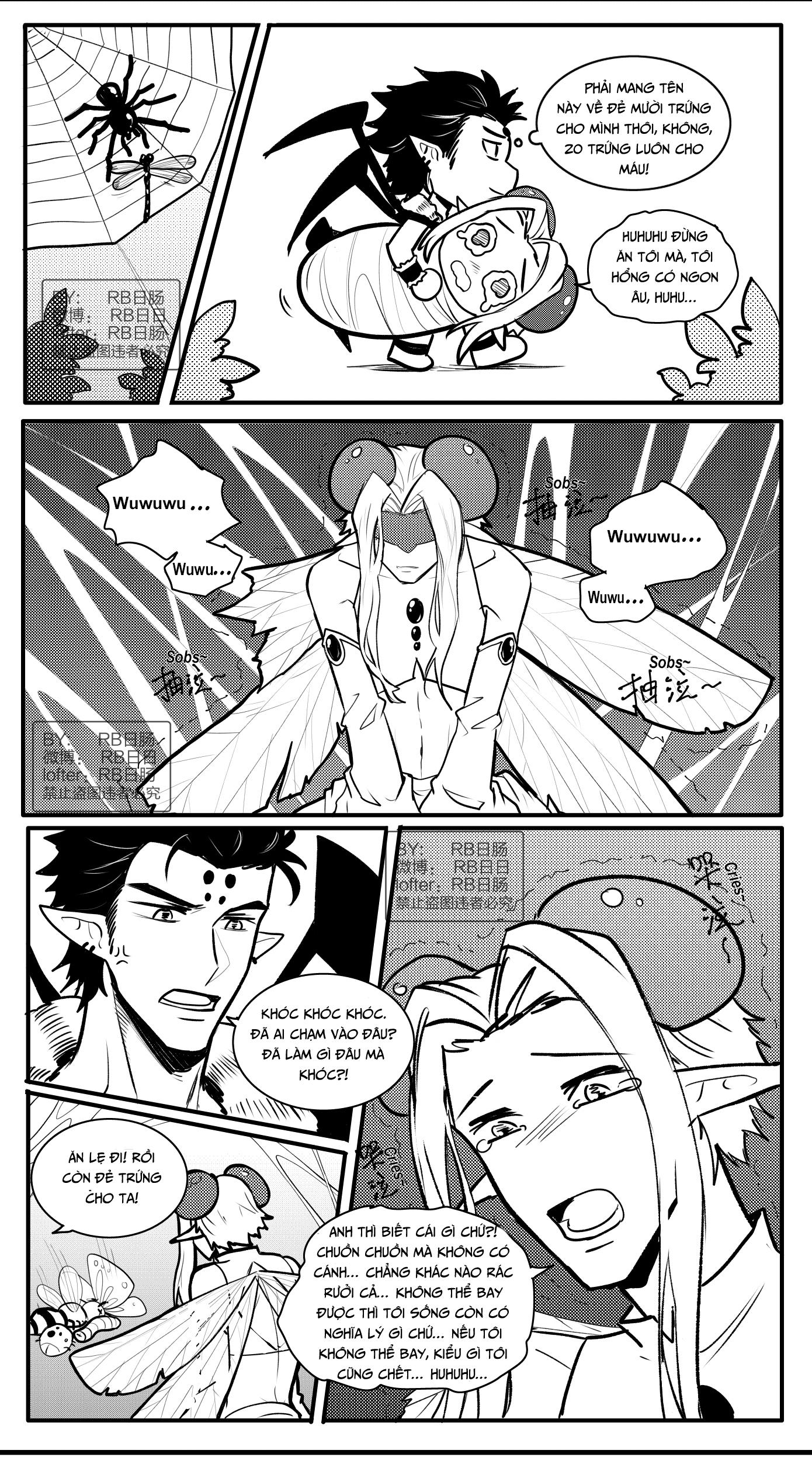 Đọc truyện Tuyển tập trôn có lài - Chapter 108.1