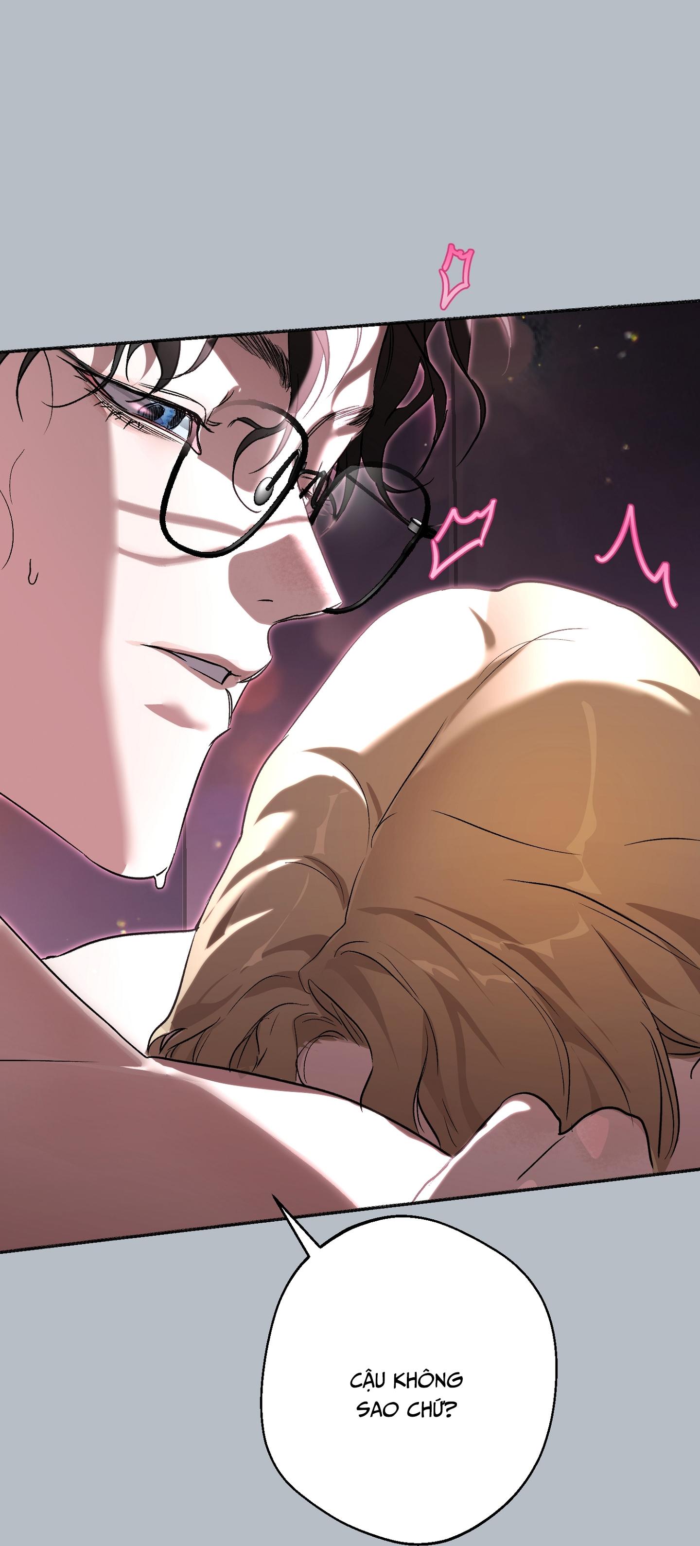 Đọc truyện KHI VẬN MỆNH ĐƯA LỐI - Chapter 3