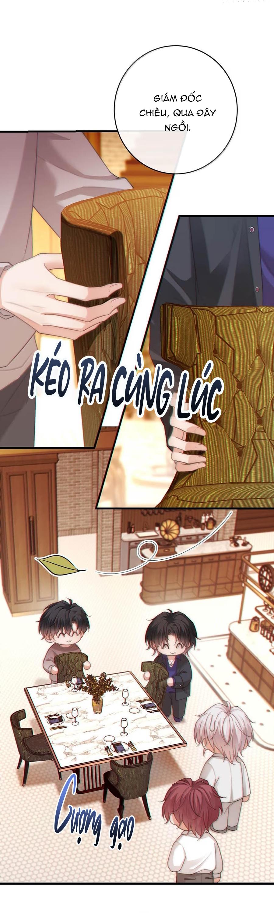 Đọc truyện Pheromone Nồng Nàn - Chapter 28