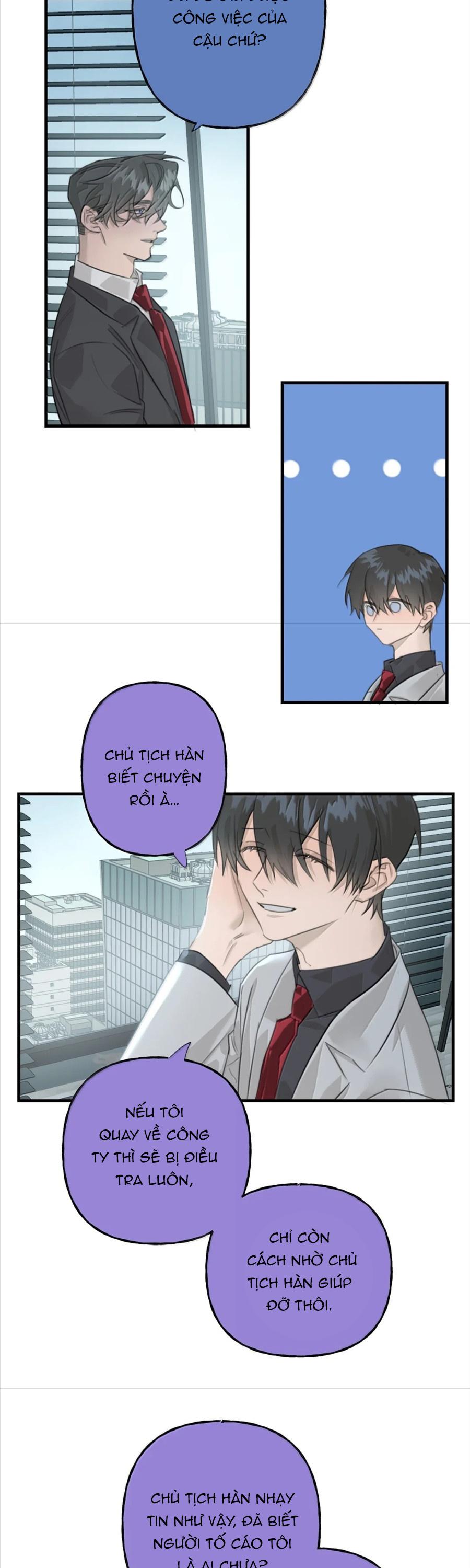 Đọc truyện Chiến Lược Cám Dỗ - Chapter 40