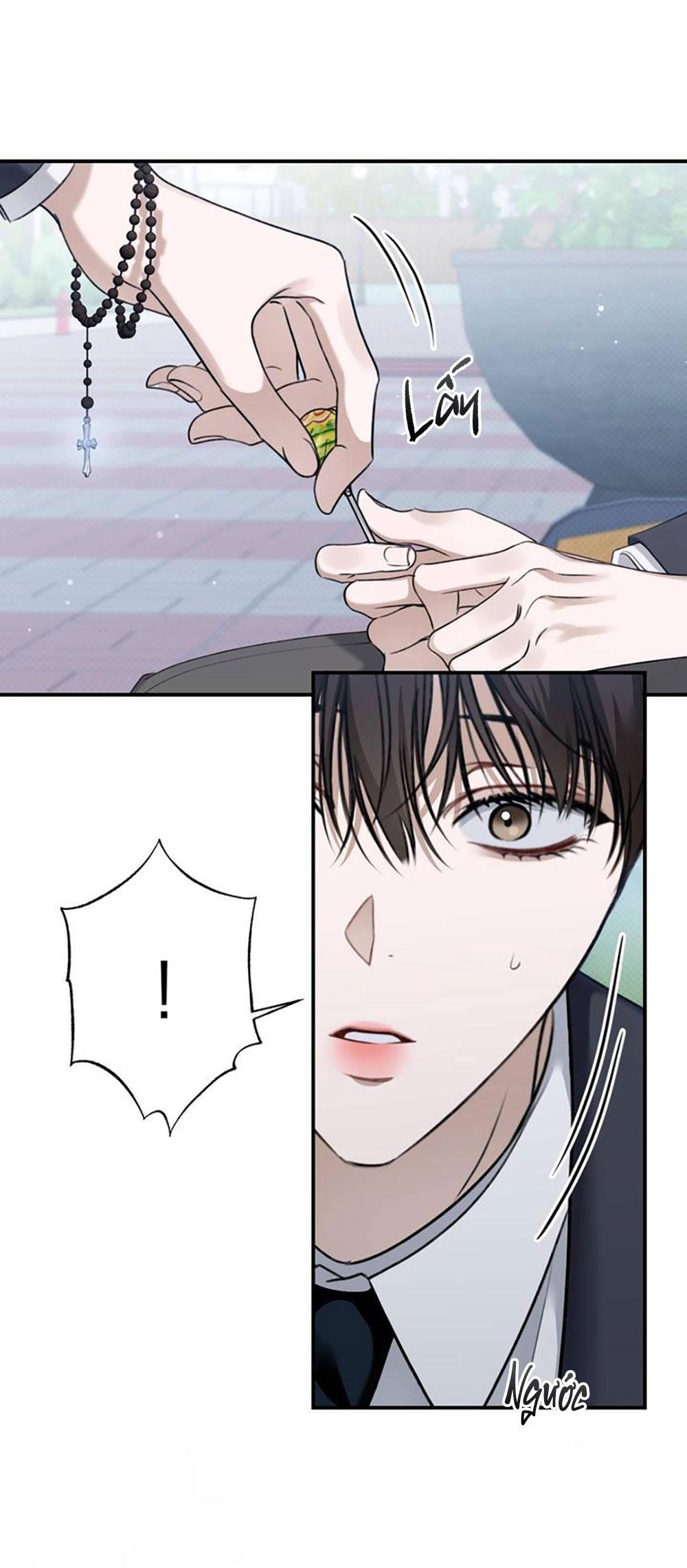 Đọc truyện Eighteen's Bed - Chapter 24
