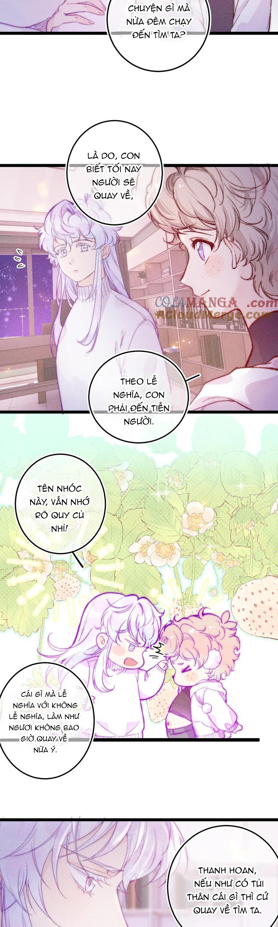 Đọc truyện Ngốc Nghếch Đáng Yêu - Chapter 30