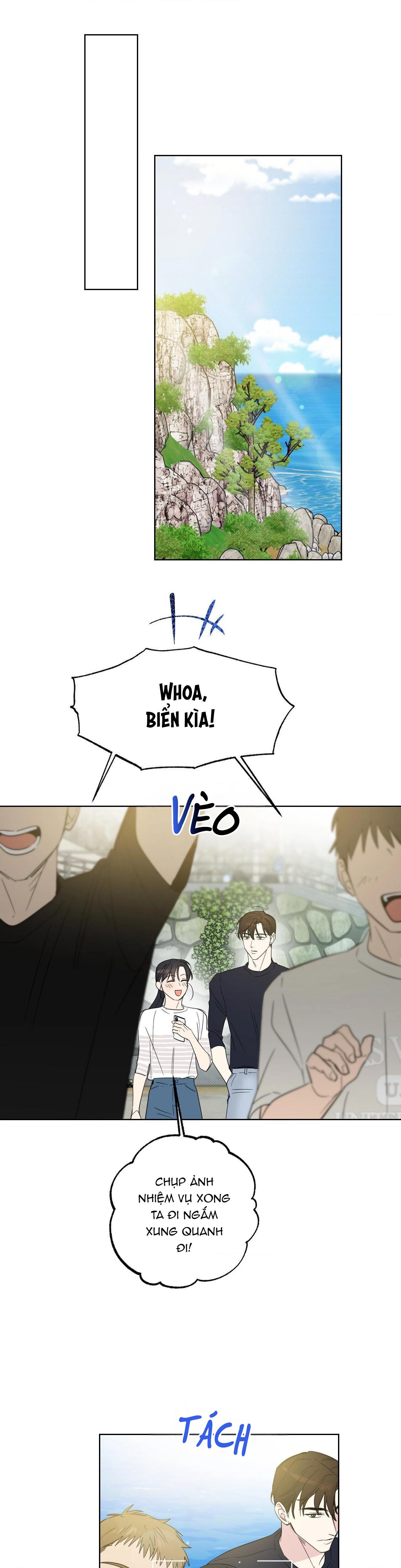 Đọc truyện Cộng Sự Bán Thời Gian - Chapter 55