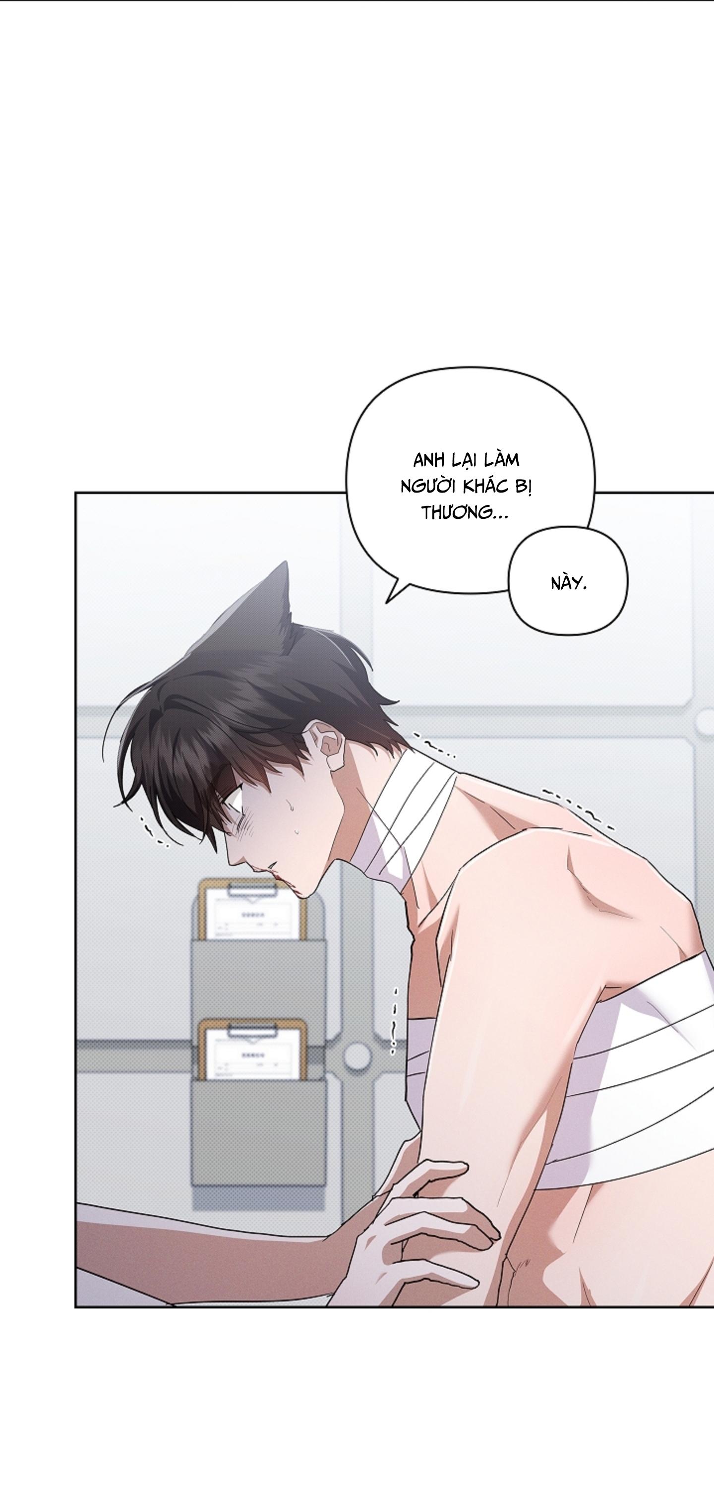 Đọc truyện ĐỪNG CHẠM VÀO CÚN CON CỦA TÔI - Chapter 43