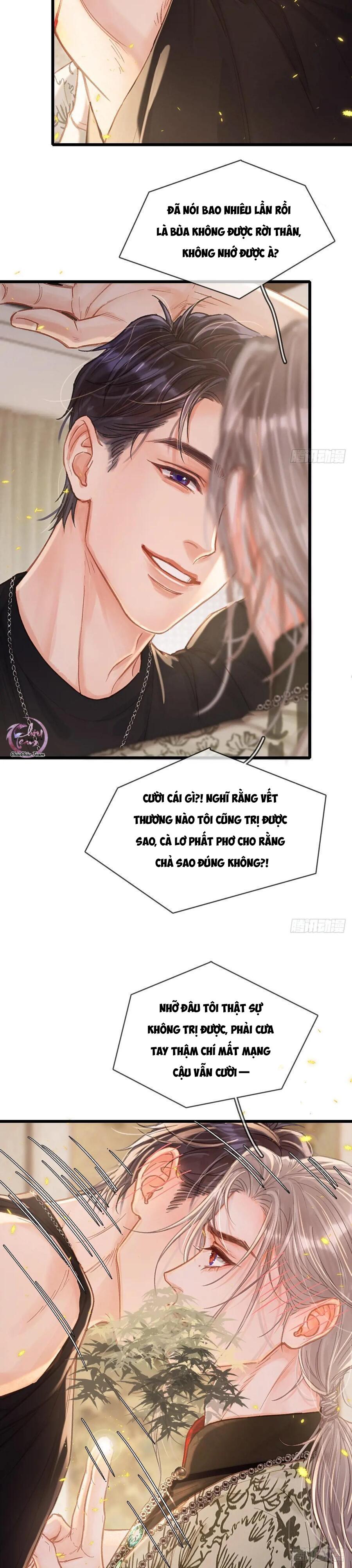 Đọc truyện Quen Lâu Mới Biết Người Thiếu Tâm Cơ - Chapter 60