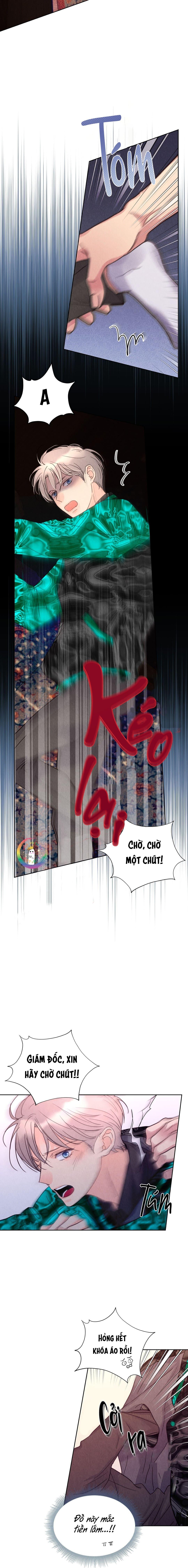 Đọc truyện Ác Nhân Đàm - Chapter 13