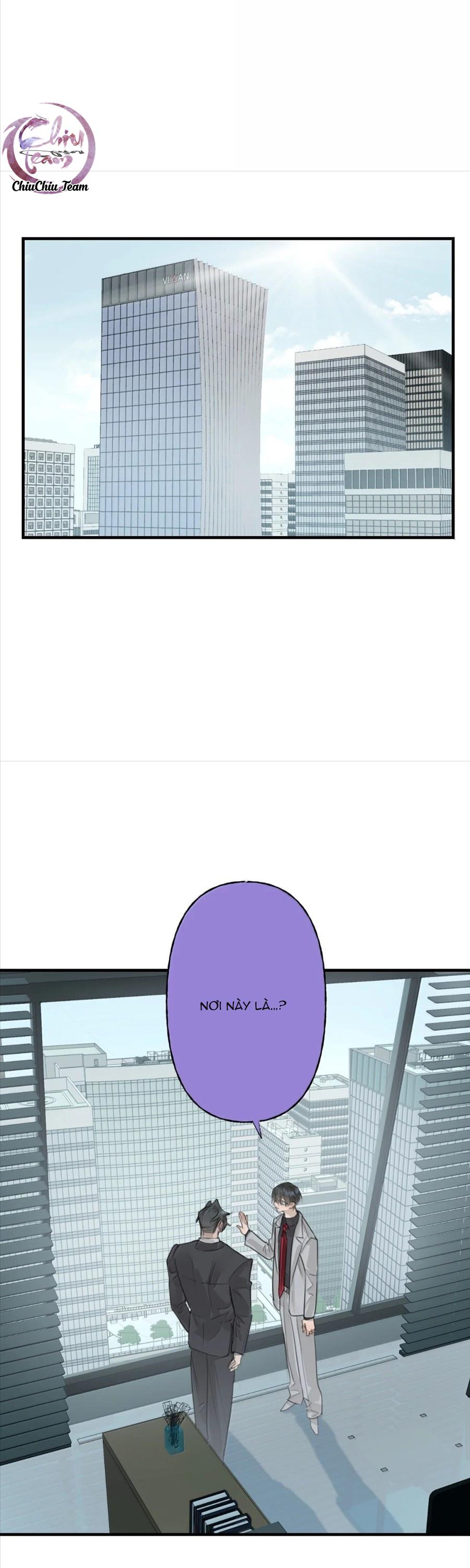 Đọc truyện Chiến Lược Cám Dỗ - Chapter 40