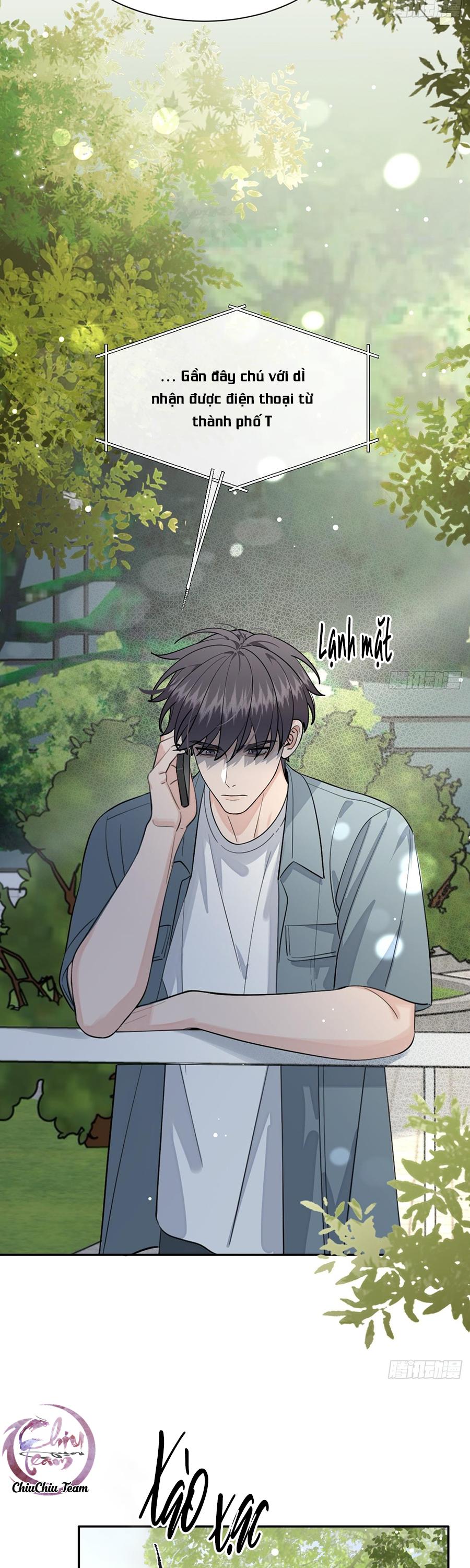 Đọc truyện Cún bự ăn hiếp chủ - Chapter 102
