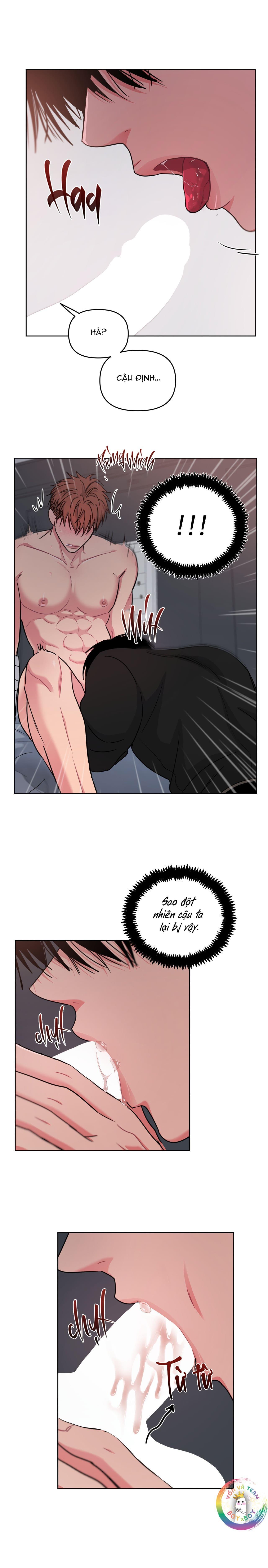 Đọc truyện (END) Arts Manz - Chapter 45