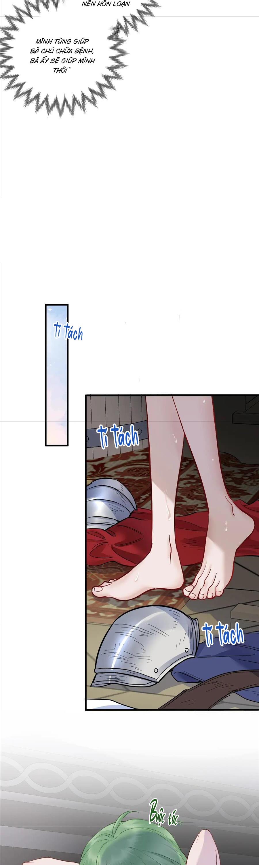 Đọc truyện Bản Tình Ca Nụ Hôn Ngục Tù - Chapter 34