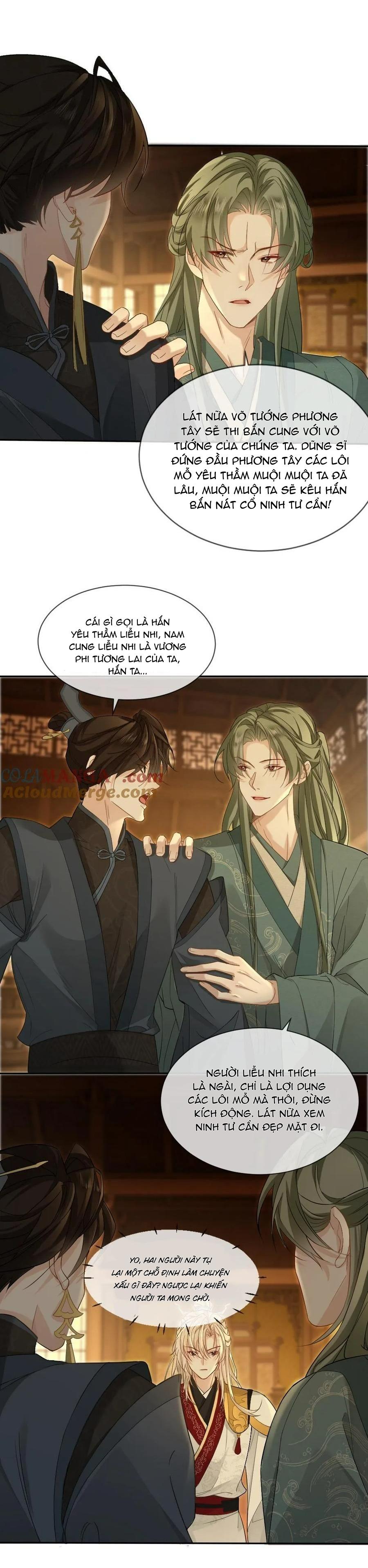 Đọc truyện Khát Vọng Ngọt Ngào - Chapter 401