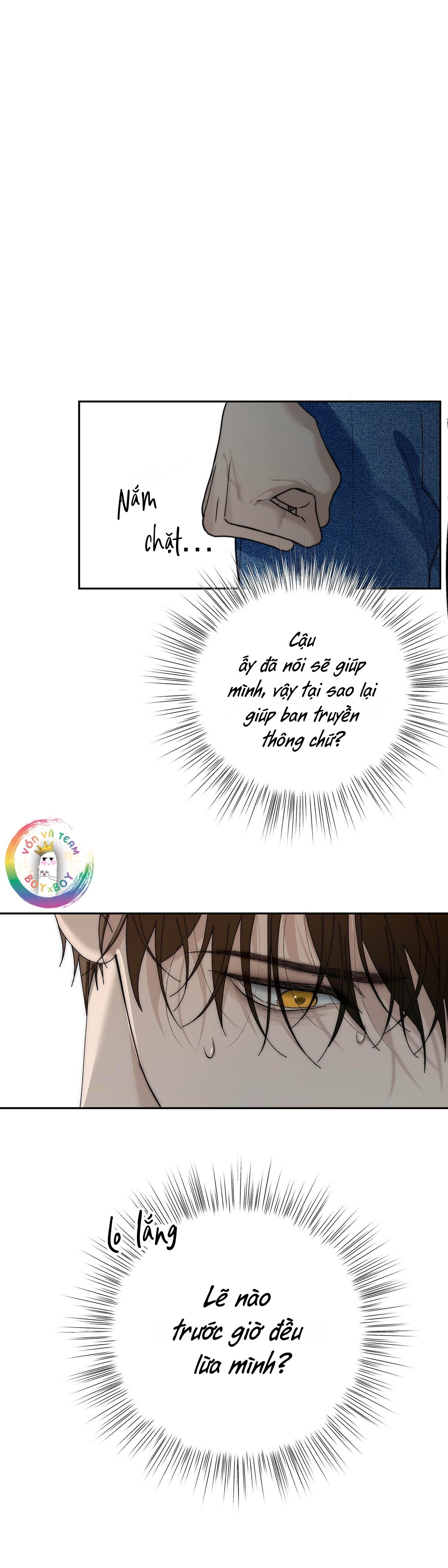 Đọc truyện Mỗi Ngày Đều Muốn Tên Hoàng Tử Yandere Nhục Mặt - Chapter 16