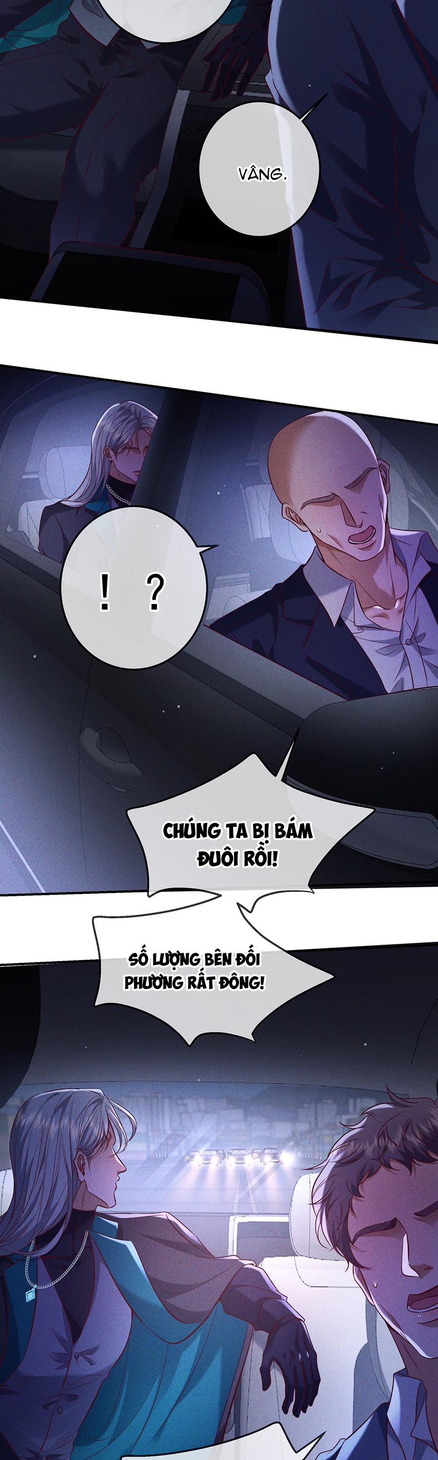 Đọc truyện Cạn Tình - Chapter 63