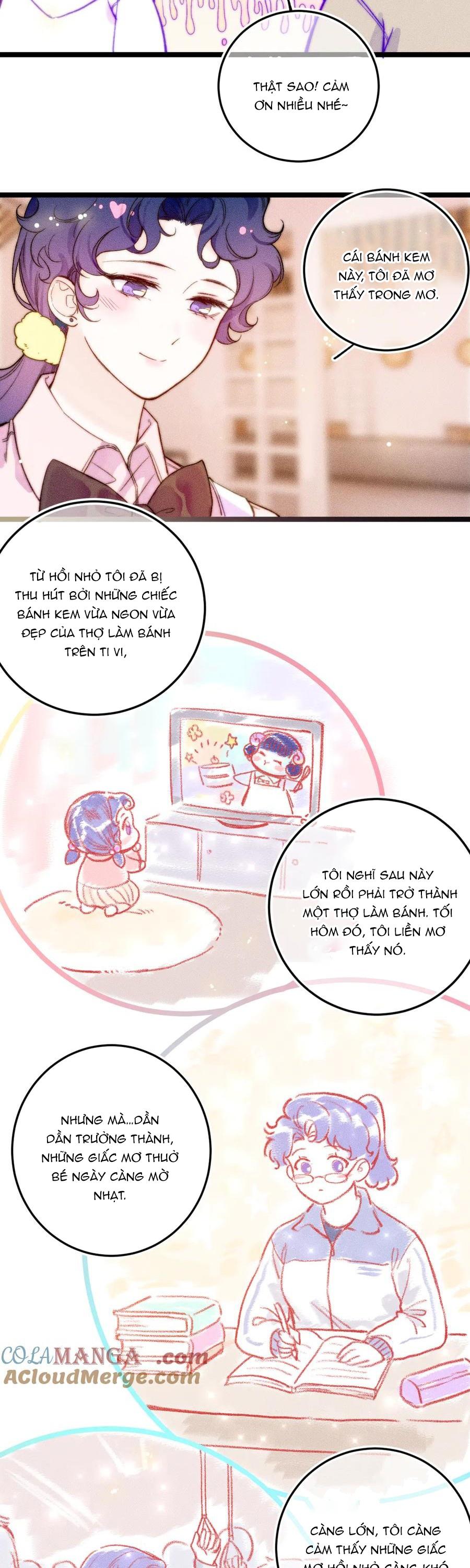 Đọc truyện Ngốc Nghếch Đáng Yêu - Chapter 36