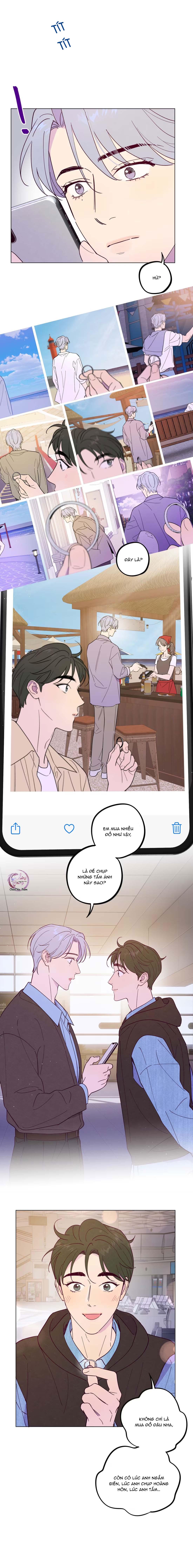 Đọc truyện Giăng Bẫy Bác Sĩ Hồ Ly - Chapter 121