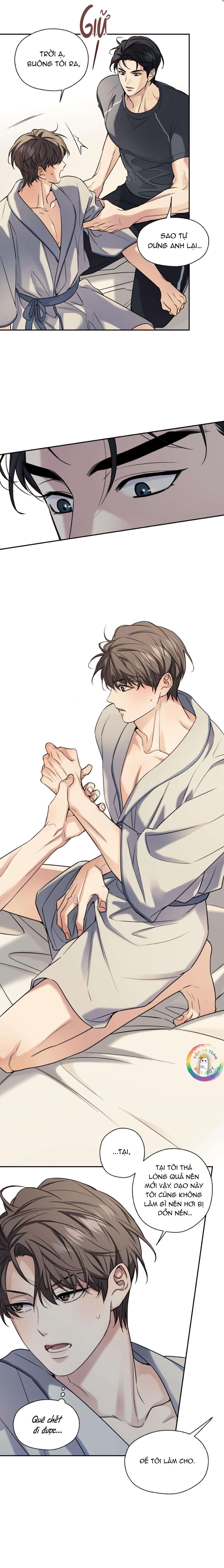 Đọc truyện ✯Đường Cong Tan Chảy✯ - Chapter 11