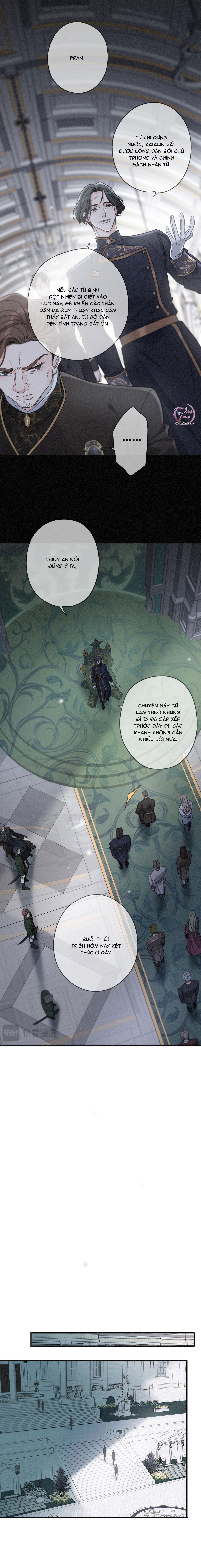 Đọc truyện Khốn Thú Chi Nhiễm - Chapter 59