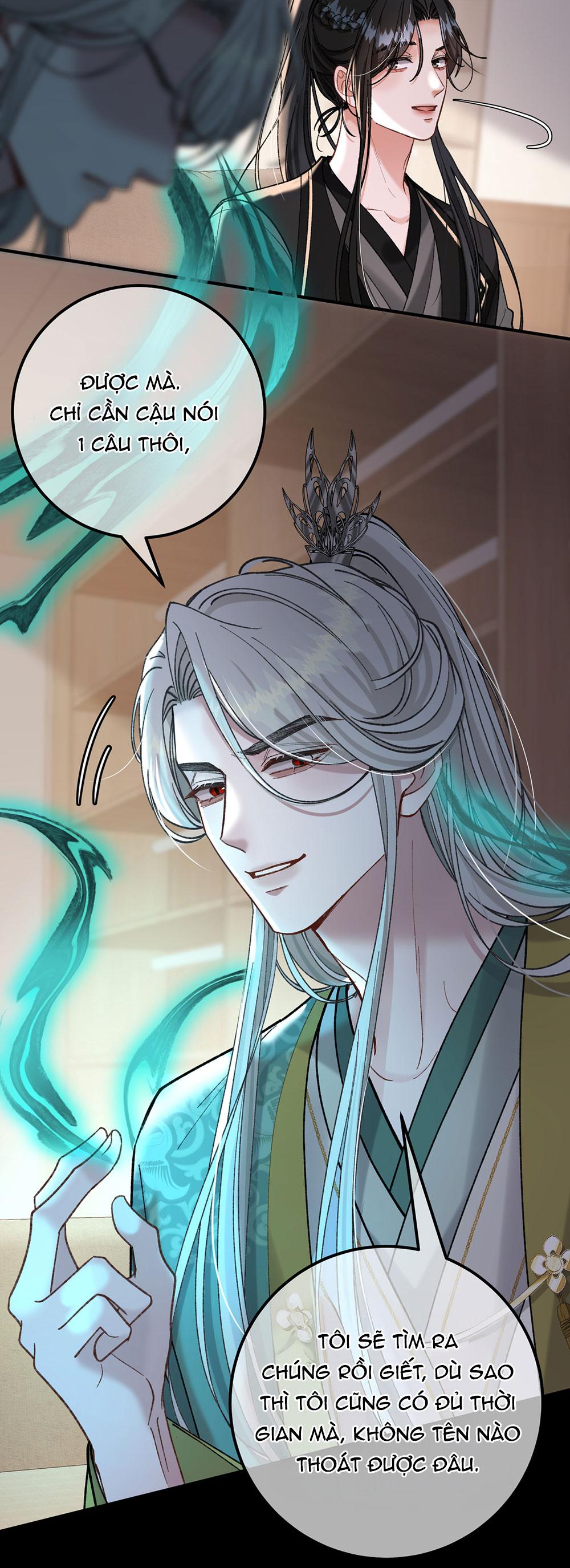 Đọc truyện Scandal Vị Tanh Ngọt - Chapter 13