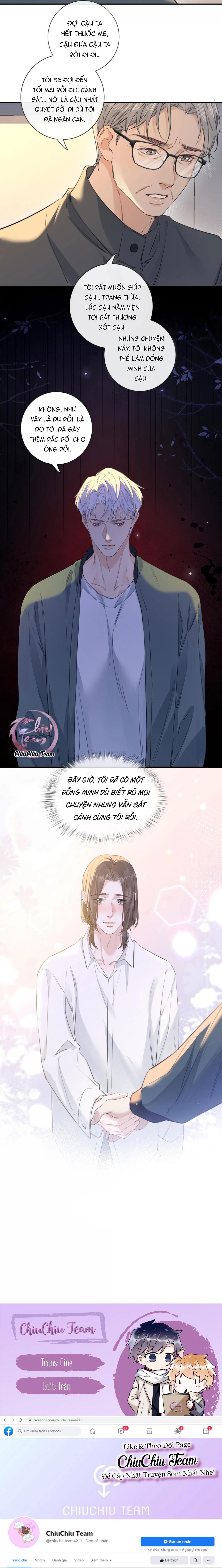 Đọc truyện Quan Hệ Đói Khát - Chapter 27