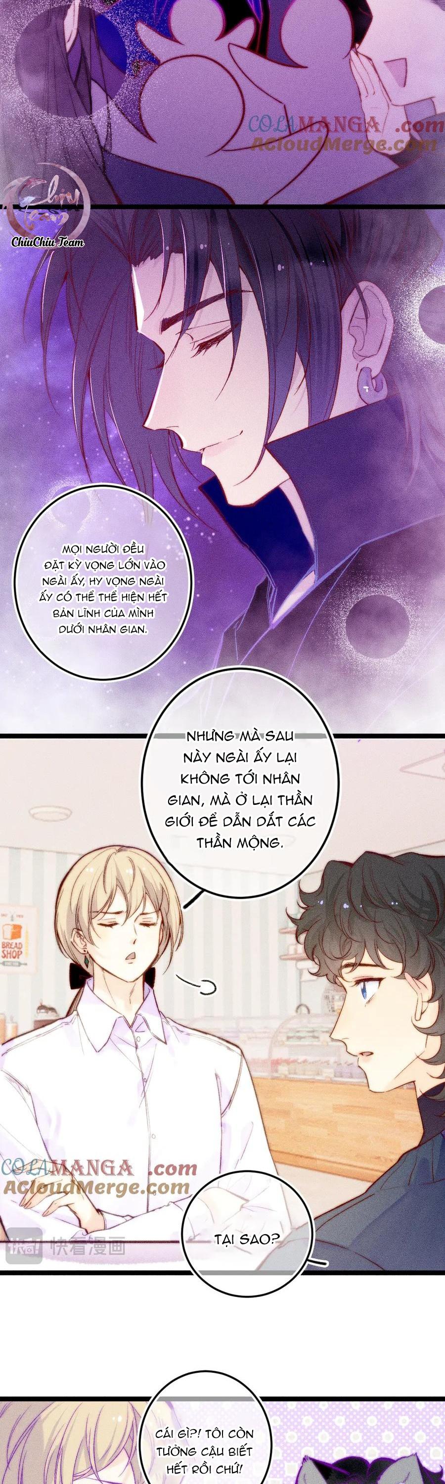 Đọc truyện Ngốc Nghếch Đáng Yêu - Chapter 33