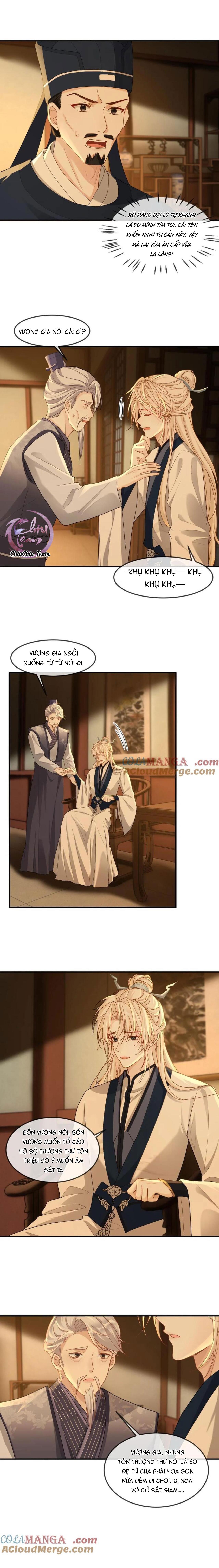 Đọc truyện Khát Vọng Ngọt Ngào - Chapter 395