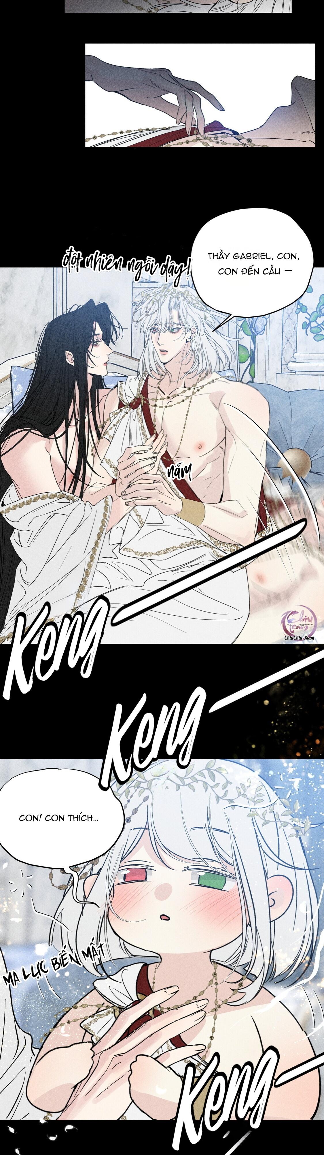 Đọc truyện Tùy Tâm Tùy Ý - Chapter 13.5