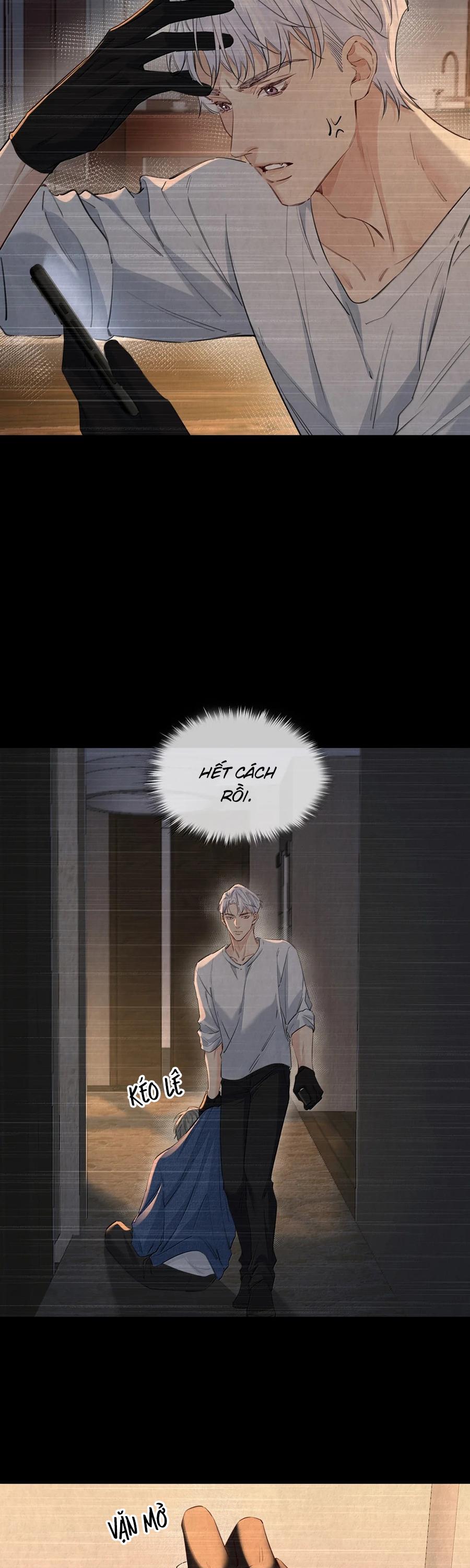 Đọc truyện Quan Hệ Đói Khát - Chapter 28