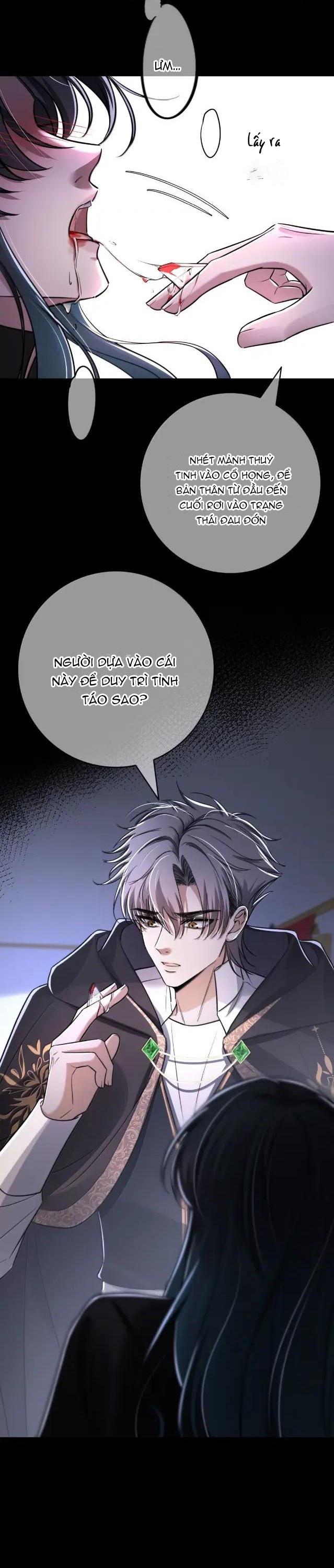 Đọc truyện Phệ Chủ - Chapter 39