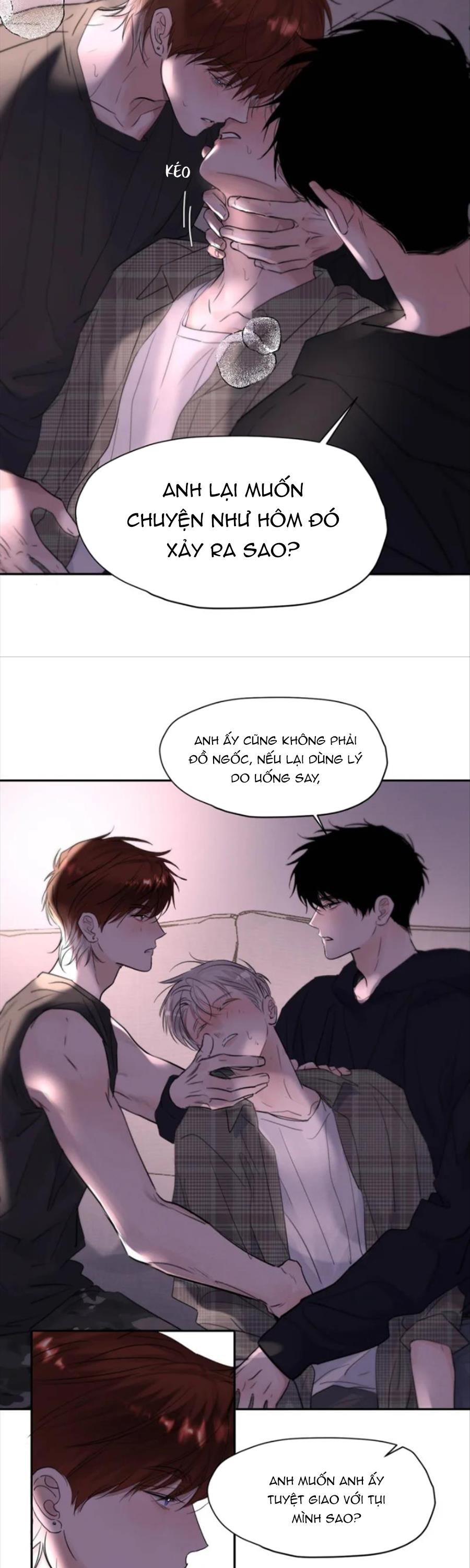 Đọc truyện Tôi Trở Thành Dẫn Đường Đỉnh Cấp Nhờ Trúc Mã - Chapter 32