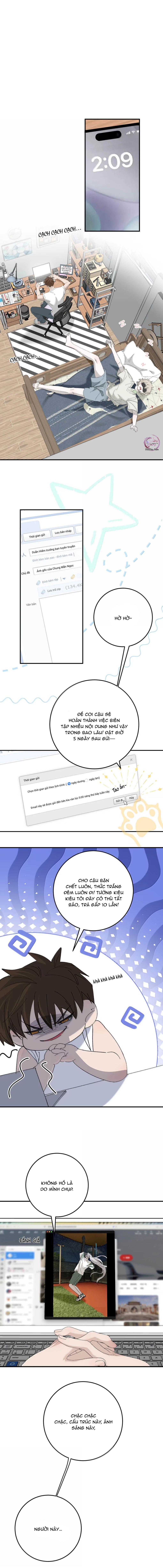 Đọc truyện Mỗi Ngày Đều Muốn Làm Hoàng Tử Ốm Yếu Đội Quần - Chapter 24