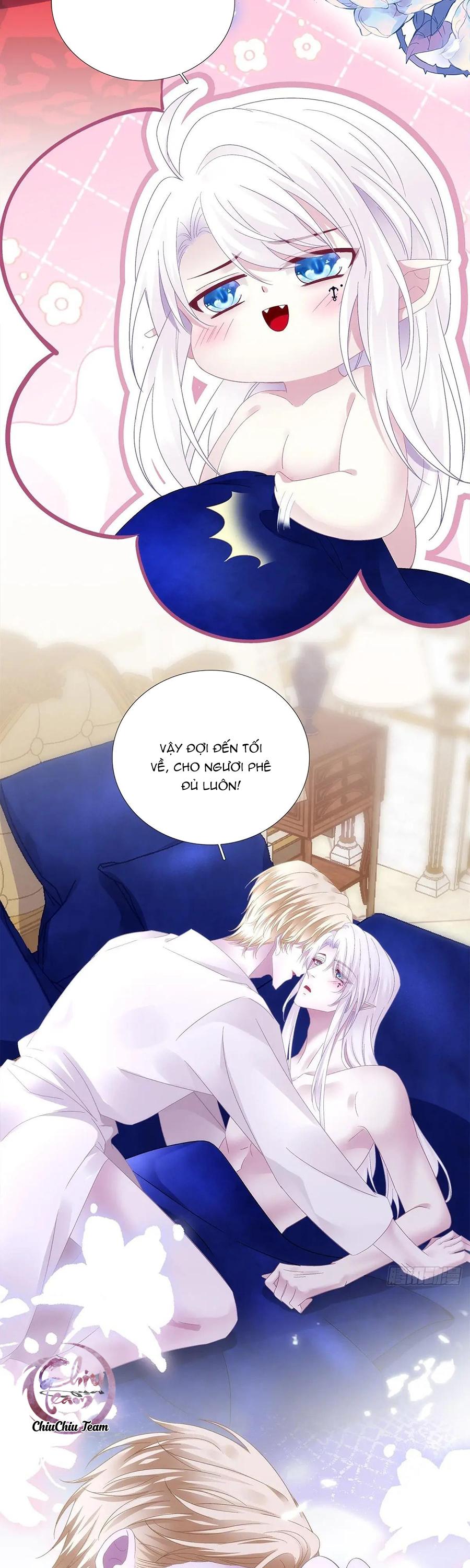 Đọc truyện Thánh Tâm không dễ chọc - Chapter 82