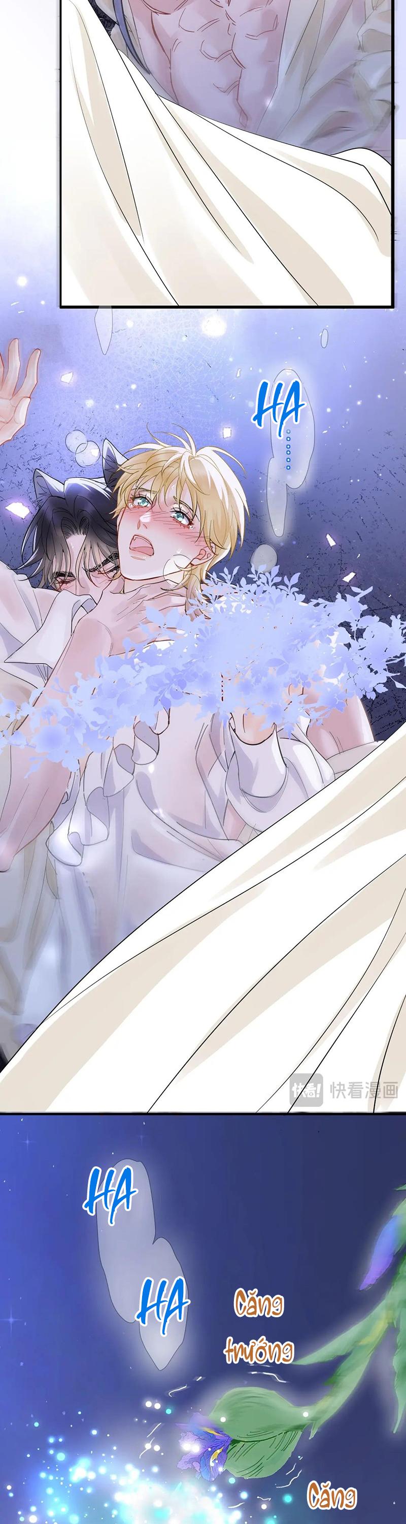 Đọc truyện Bản Tình Ca Nụ Hôn Ngục Tù - Chapter 35