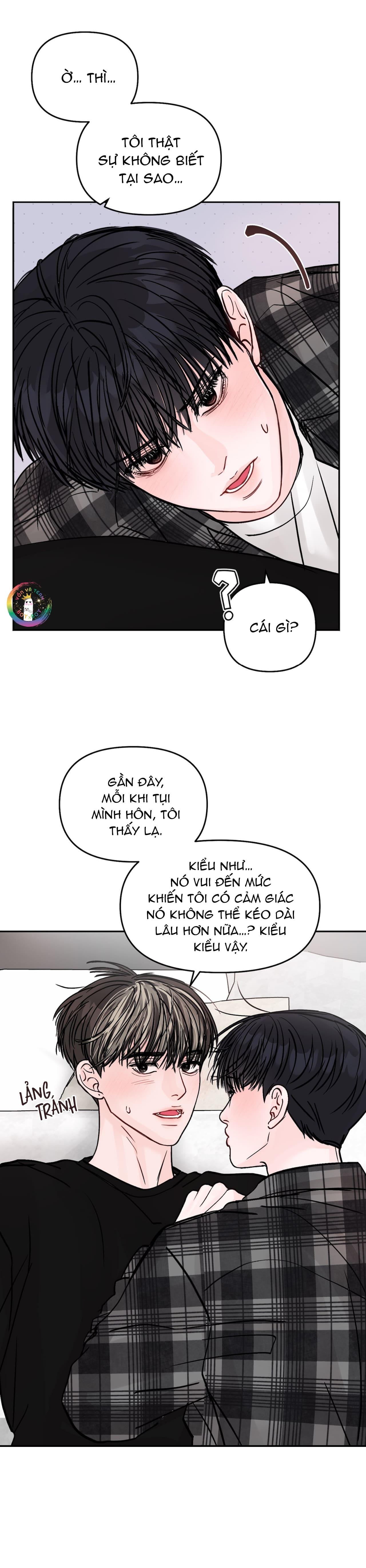 Đọc truyện Không Thể Chấm Dứt - Chapter 17