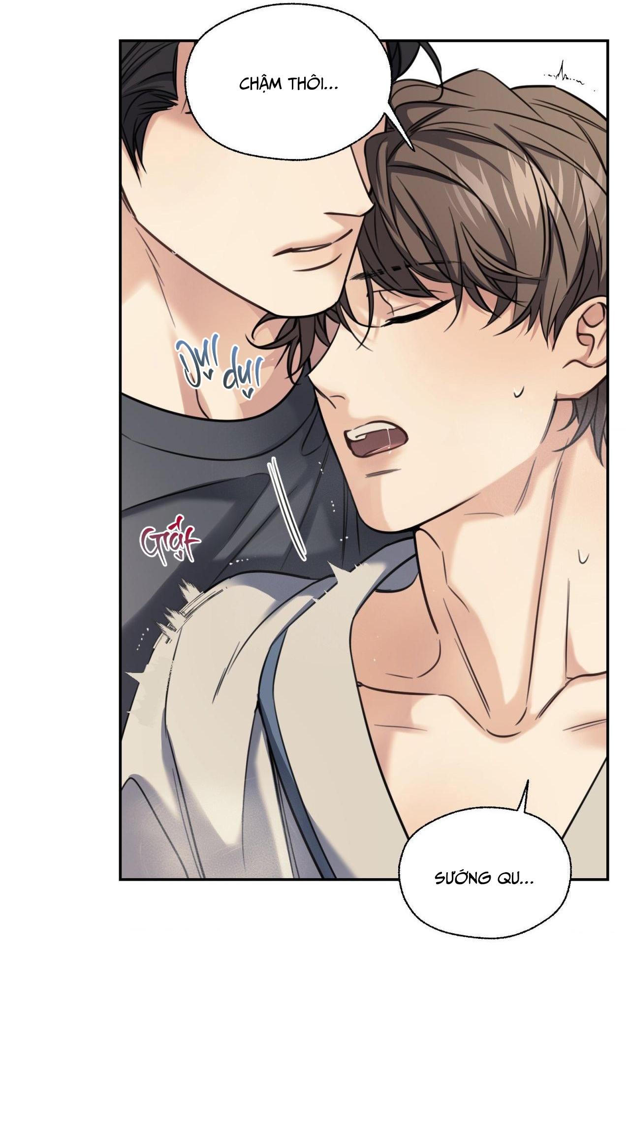 Đọc truyện MELTING POINT - Chapter 11