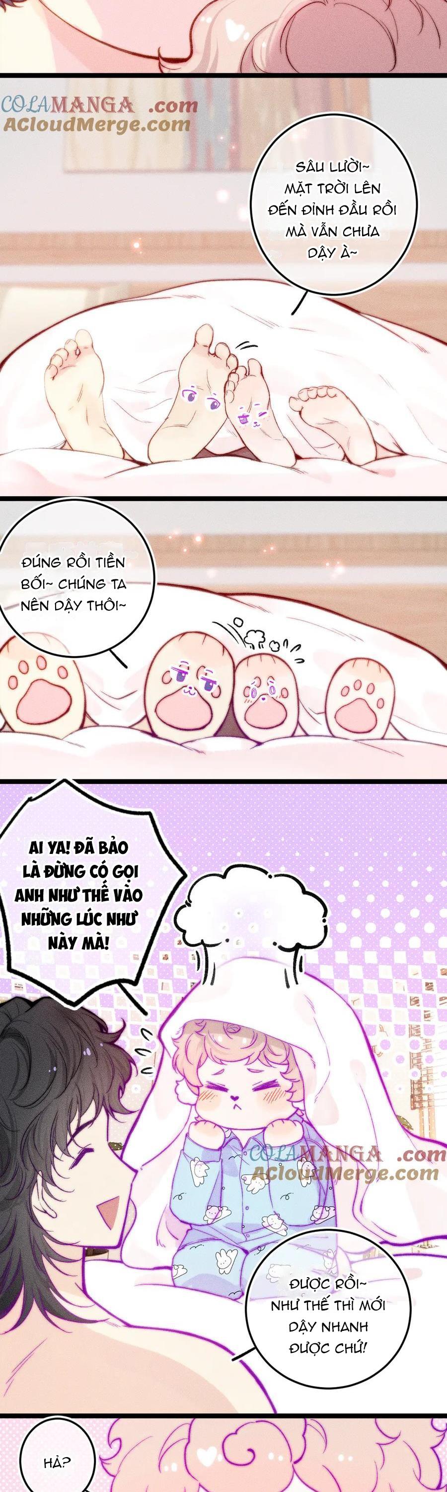 Đọc truyện Ngốc Nghếch Đáng Yêu - Chapter 31