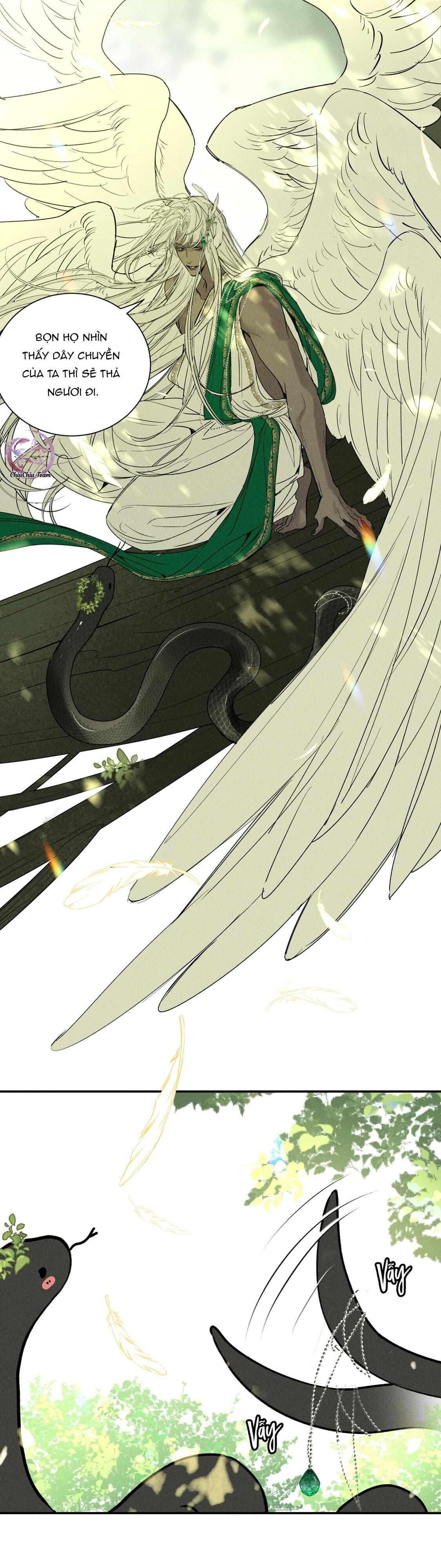 Đọc truyện Tùy Tâm Tùy Ý - Chapter 13