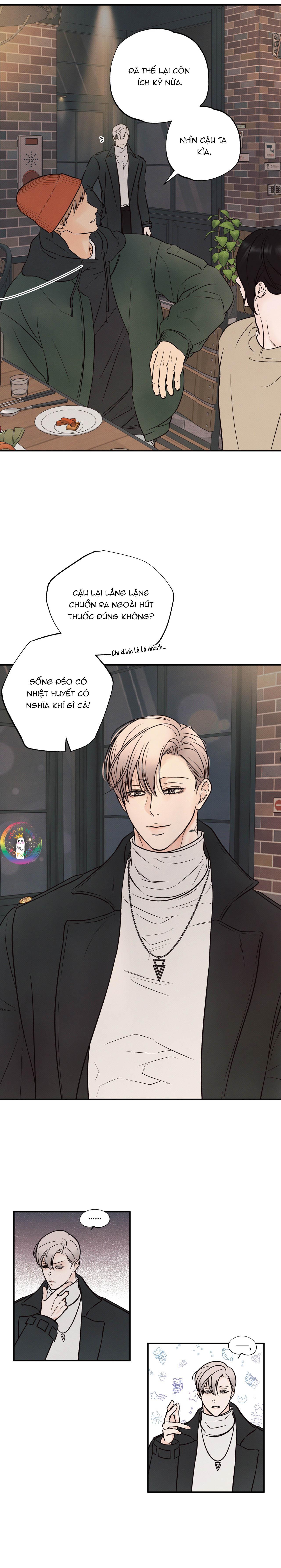 Đọc truyện Ranh Giới Ảo Vọng - Chapter 6