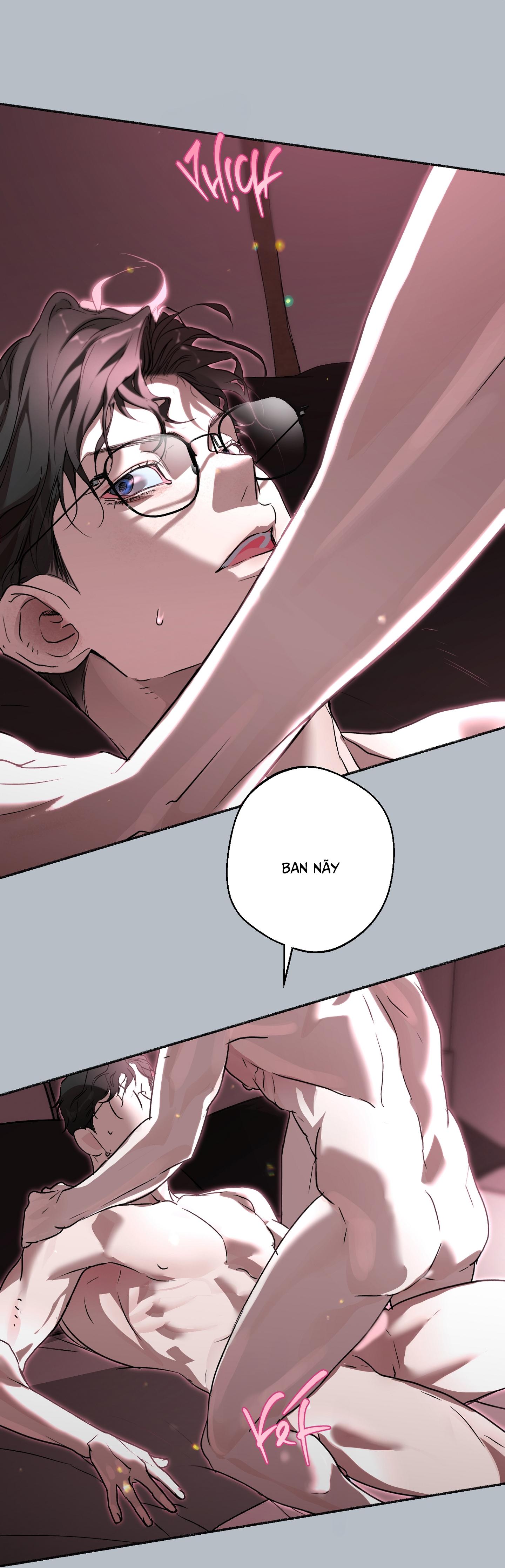 Đọc truyện KHI VẬN MỆNH ĐƯA LỐI - Chapter 3