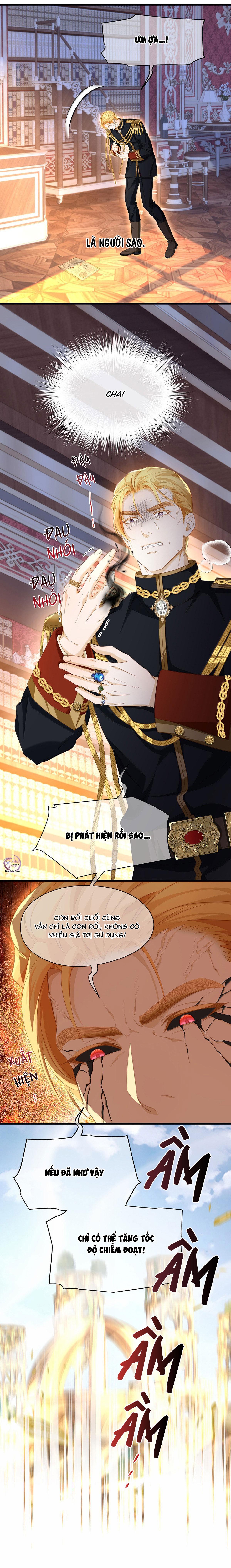 Đọc truyện Tôi Tái Sinh Thành Tiểu Ác Long Của Hoàng Tử Điện Hạ - Chapter 78