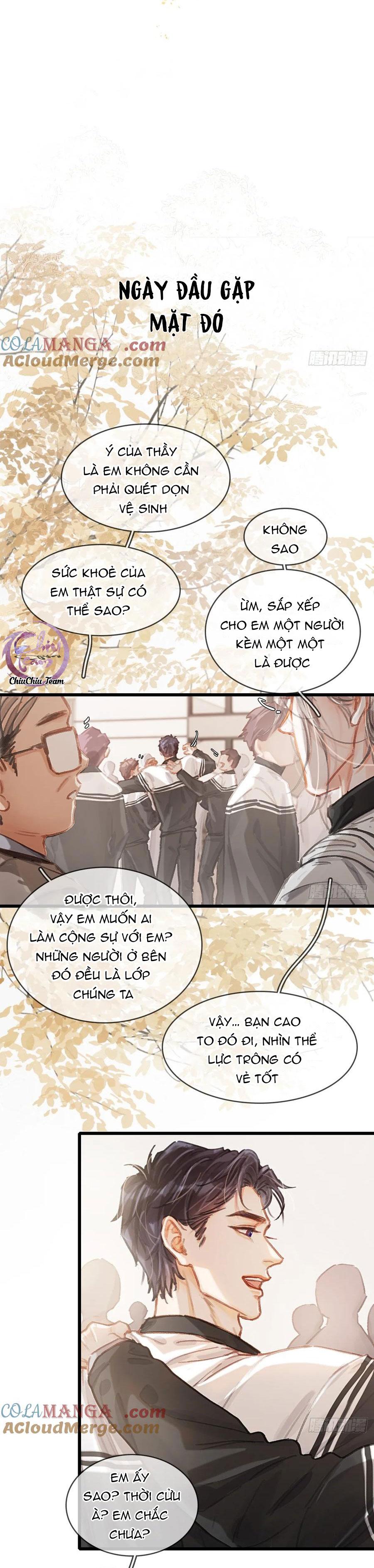 Đọc truyện Quen Lâu Mới Biết Người Thiếu Tâm Cơ - Chapter 60.3