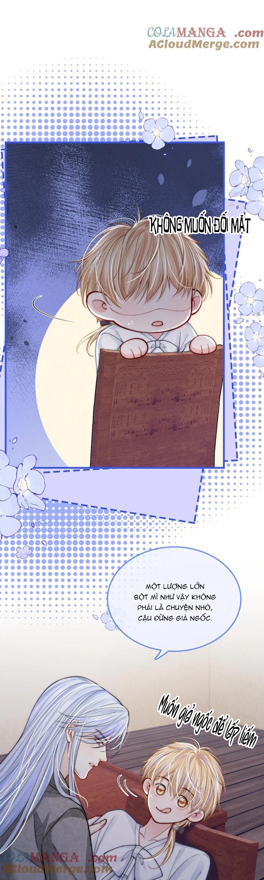 Đọc truyện Không Thân Mật Sẽ Tiêu Đời - Chapter 40