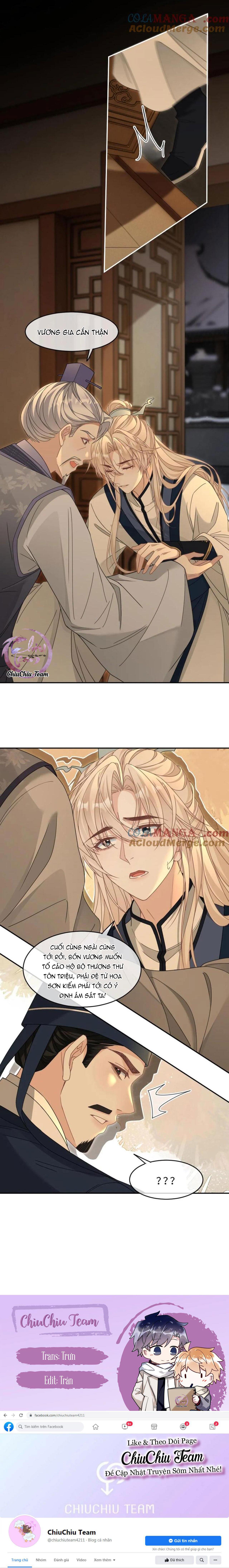 Đọc truyện Khát Vọng Ngọt Ngào - Chapter 394