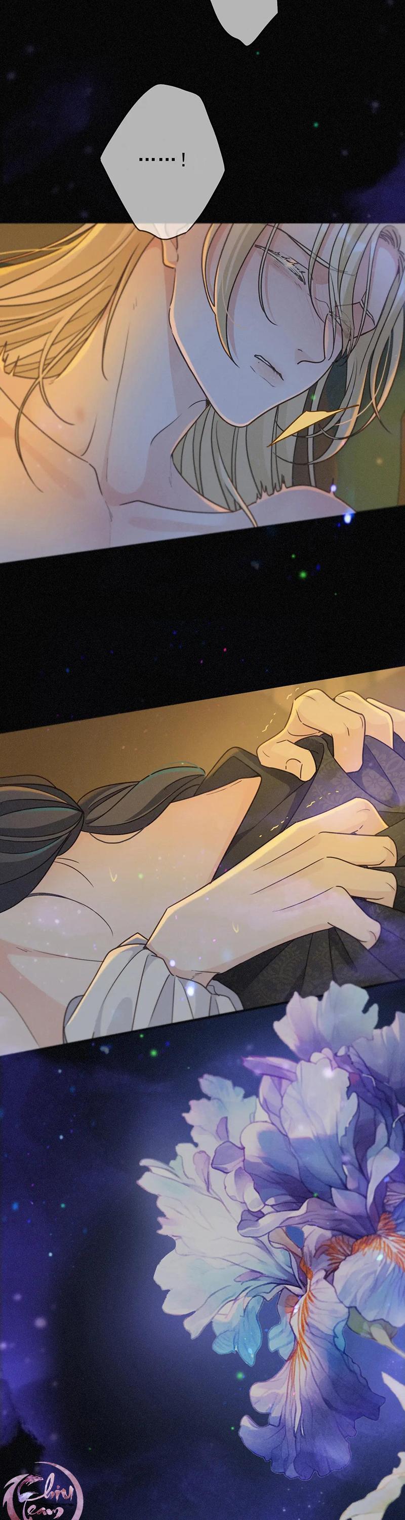 Đọc truyện Khốn Thú Chi Nhiễm - Chapter 60
