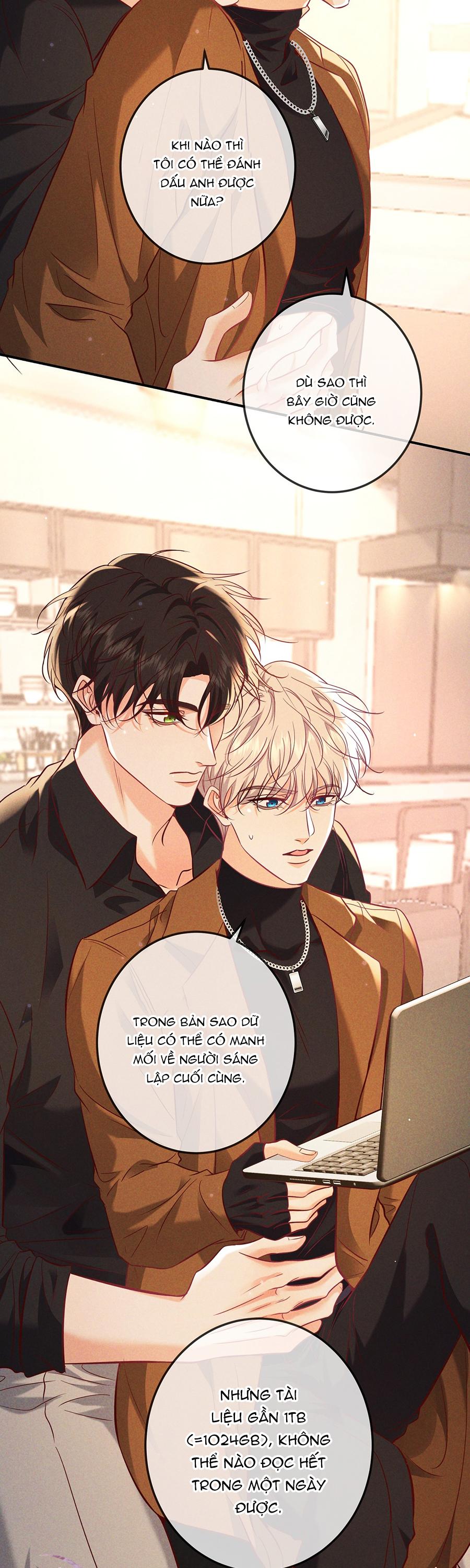 Đọc truyện Cạn Tình - Chapter 63