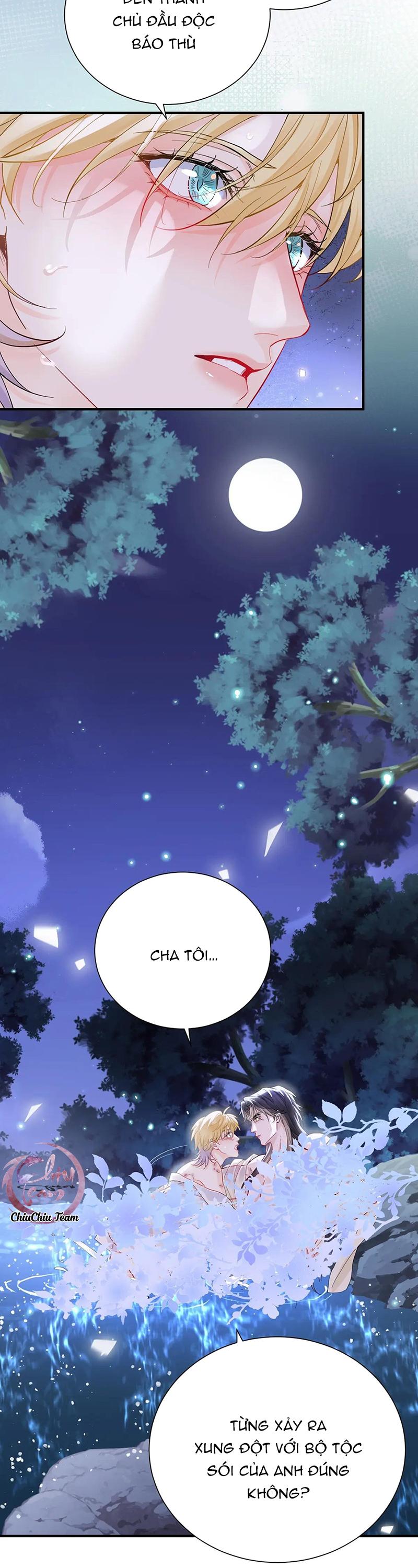 Đọc truyện Bản Tình Ca Nụ Hôn Ngục Tù - Chapter 35