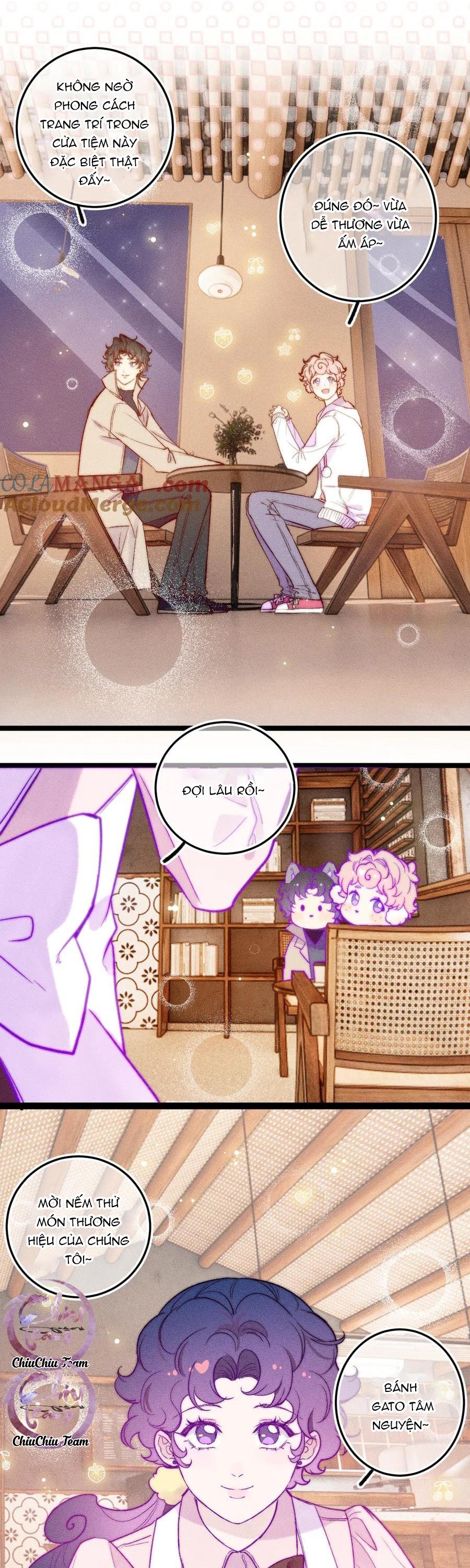 Đọc truyện Ngốc Nghếch Đáng Yêu - Chapter 36