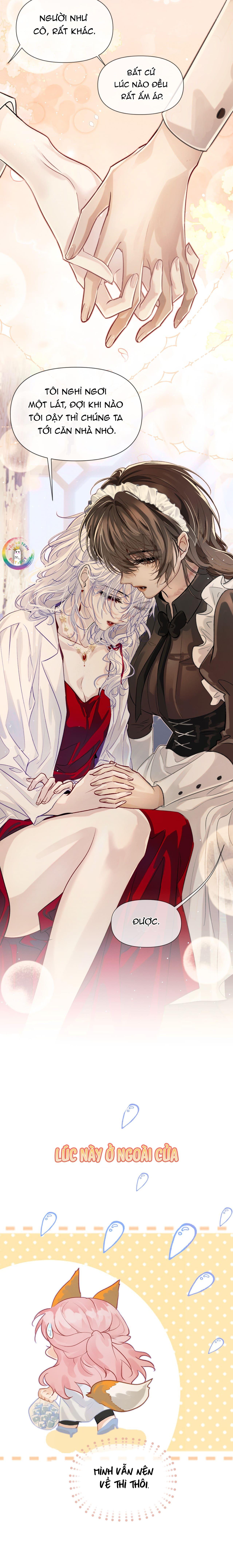 Đọc truyện [GL] Thiết Lập Yêu Cầu Tôi Yêu Em - Chapter 12