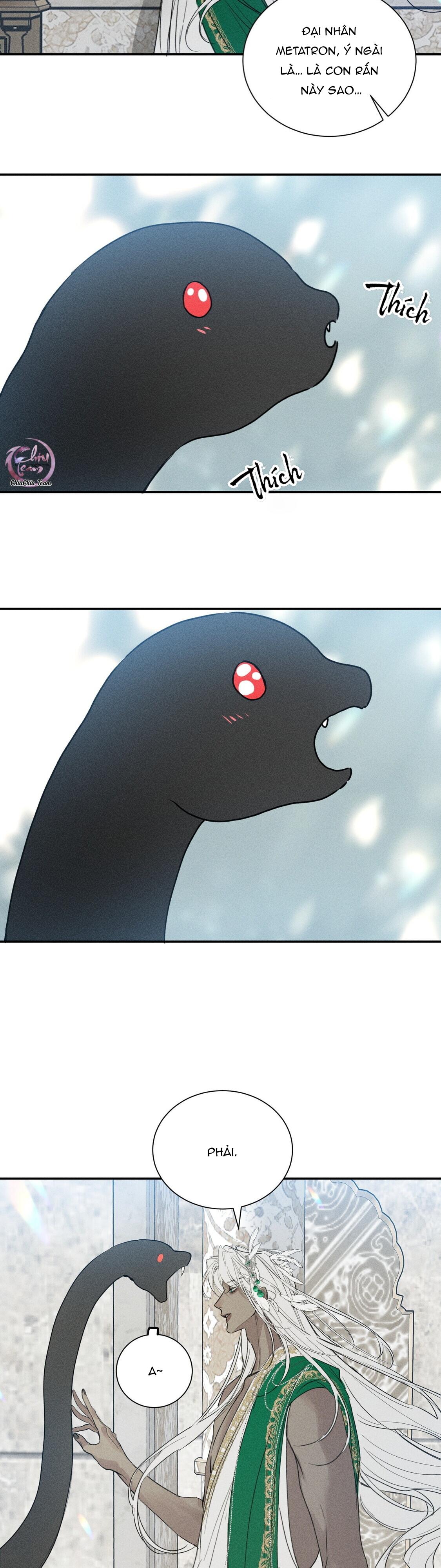 Đọc truyện Tùy Tâm Tùy Ý - Chapter 14