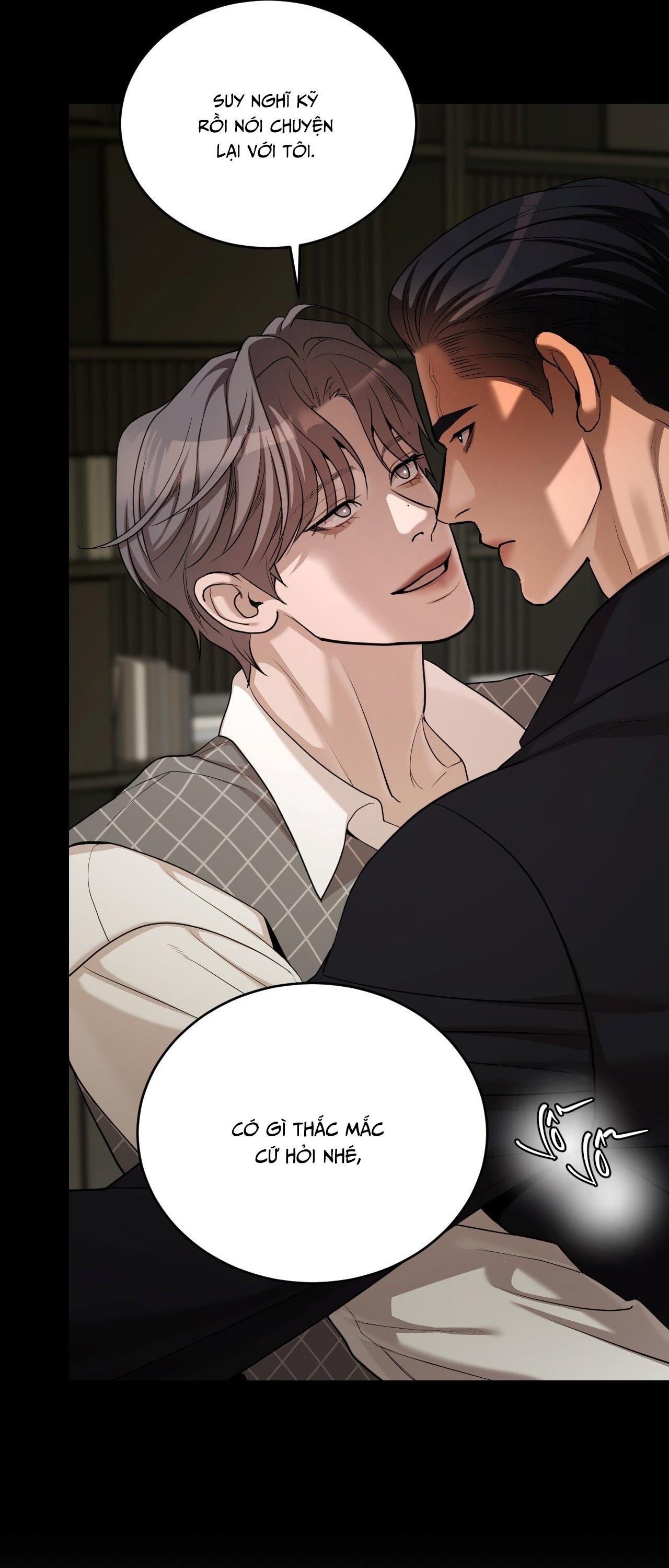 Đọc truyện PEARL BOY: IGNITE THE DAWN - Chapter 6