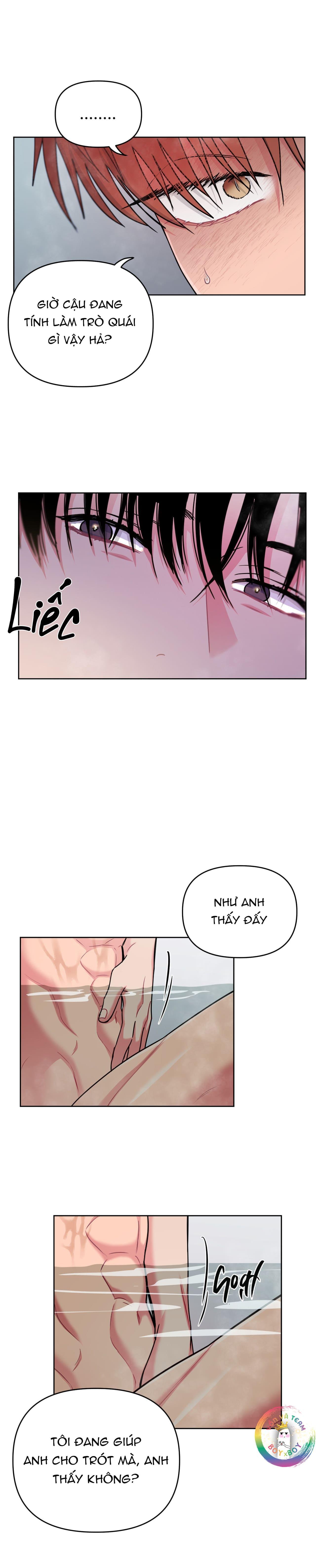 Đọc truyện Arts Manz - Chapter 45